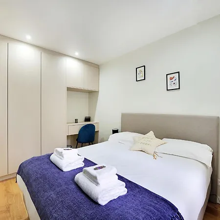 Appartamento Superb 2bdr 5p Pere Lachaise Tenon